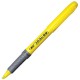 MARCATEXTOS RESALTADOR BIC BRITE LINER GRIP COLOR AMARILLO 1 PIEZA