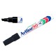 MARCADOR PERMANENTE ARTLINE ARTLINE 90 COLOR NEGRO 1 PIEZA