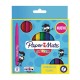 Plumin paper mate pincelin paq. c/12