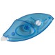 CORRECTOR TIPO CINTA ZEBRA CORRECTION TAPE BASE AGUA CONTENIDO 8MTS X 5MM 1 PIEZA